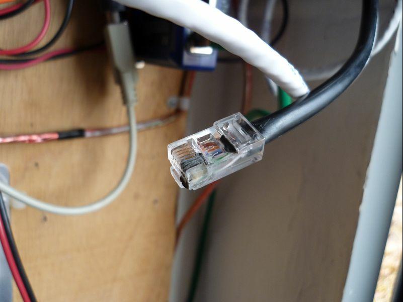 P1000660 connector trouble times 4